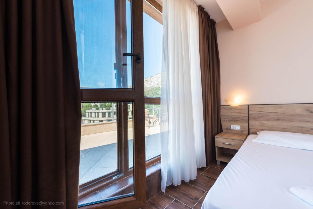 Balchik Sea View Apartments In Princess Residence Exterior foto