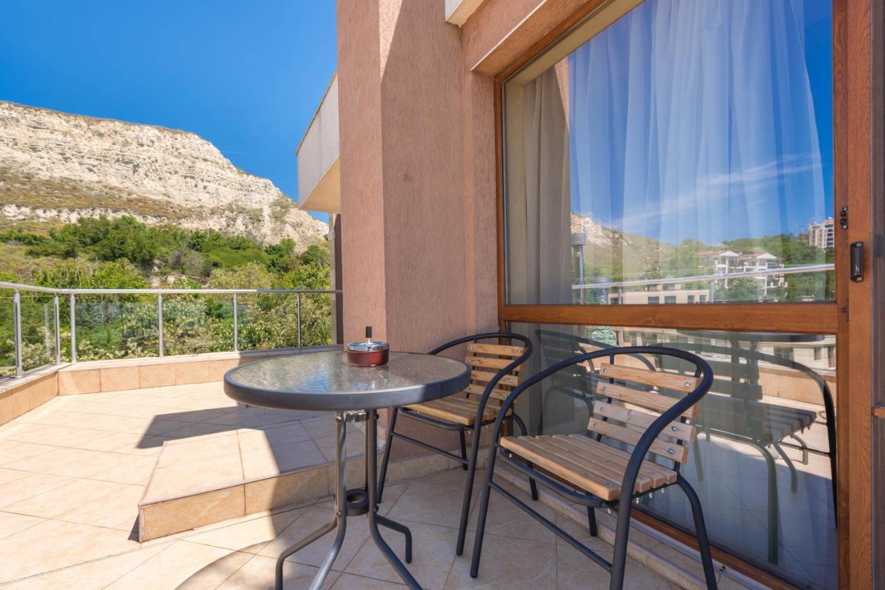 Balchik Sea View Apartments In Princess Residence Exterior foto