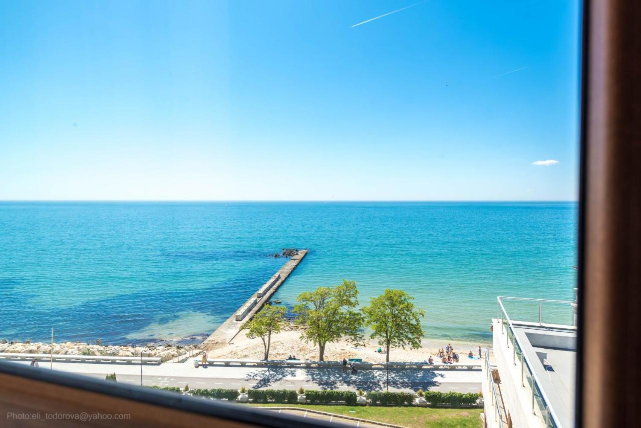 Balchik Sea View Apartments In Princess Residence Exterior foto