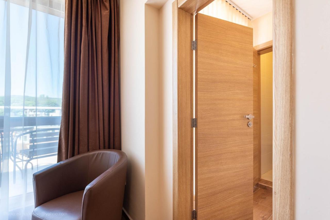 Balchik Sea View Apartments In Princess Residence Exterior foto