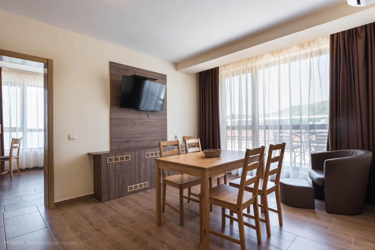 Balchik Sea View Apartments In Princess Residence Exterior foto