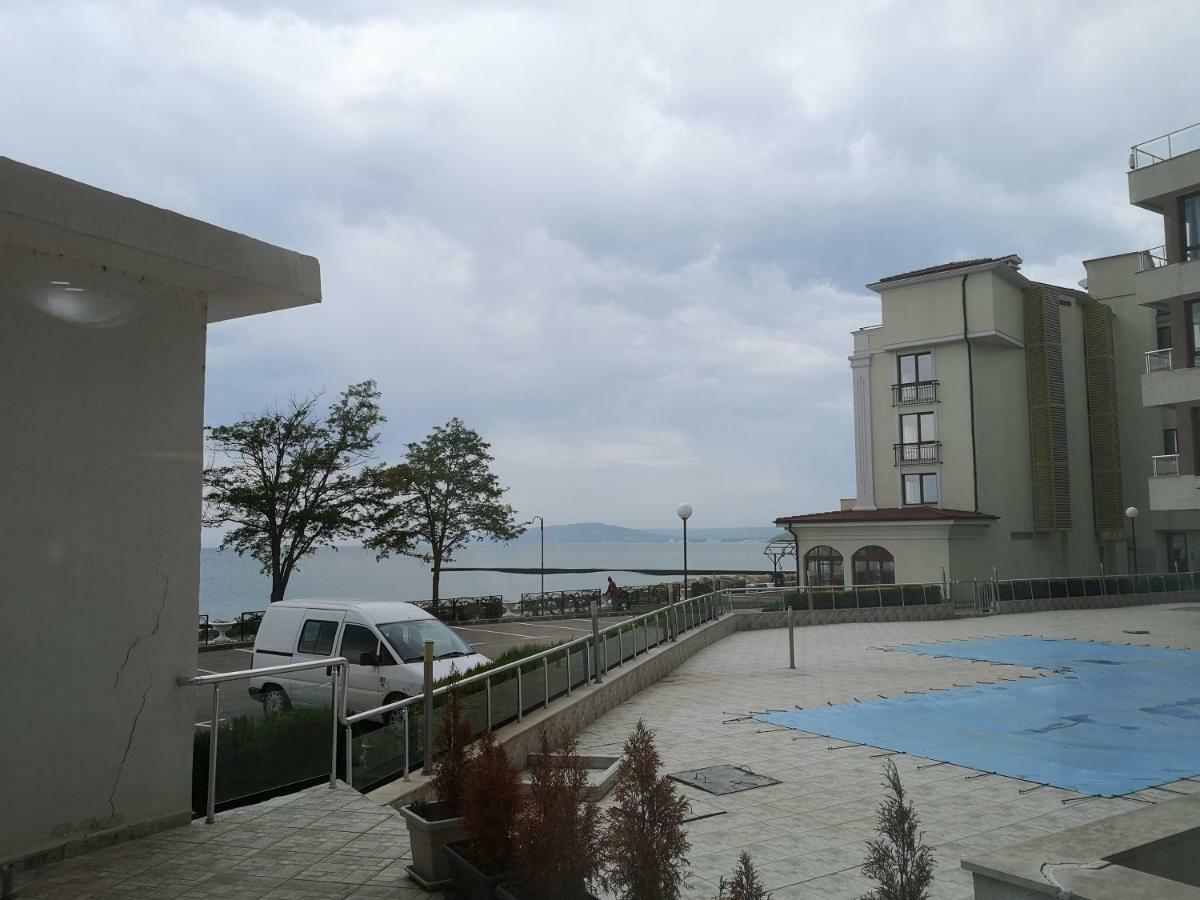 Balchik Sea View Apartments In Princess Residence Exterior foto