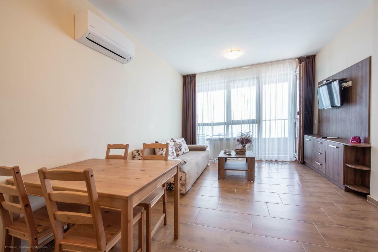 Balchik Sea View Apartments In Princess Residence Exterior foto