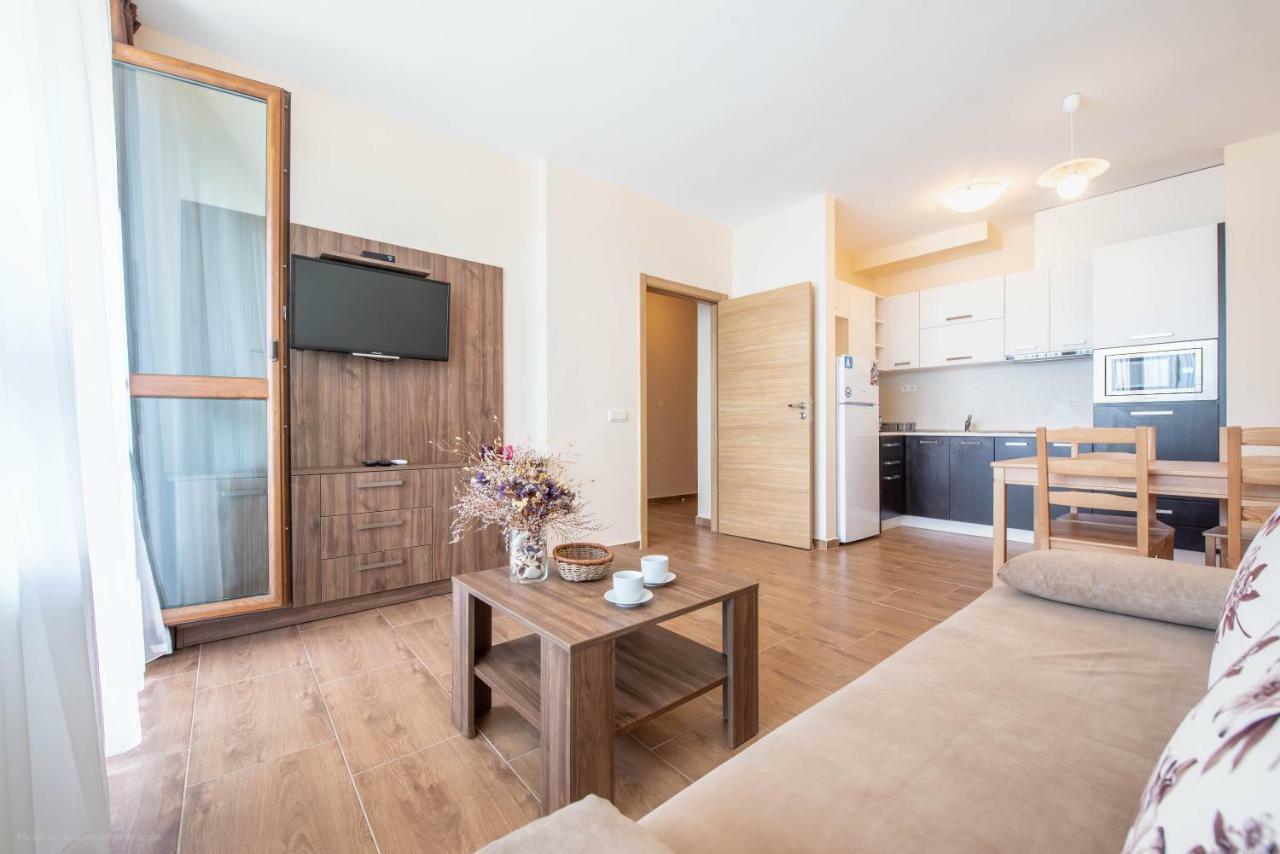 Balchik Sea View Apartments In Princess Residence Exterior foto