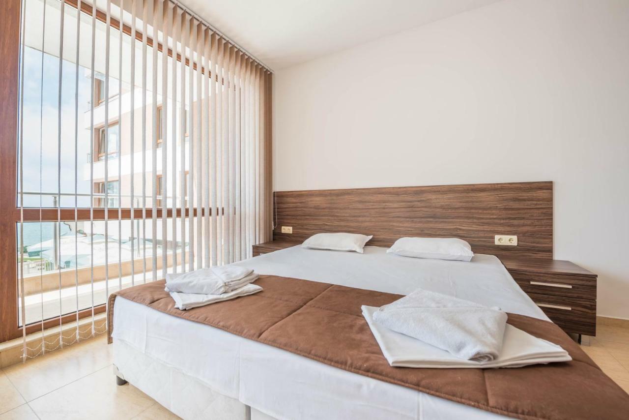 Balchik Sea View Apartments In Princess Residence Exterior foto