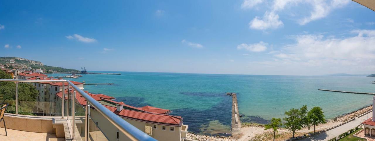 Balchik Sea View Apartments In Princess Residence Exterior foto