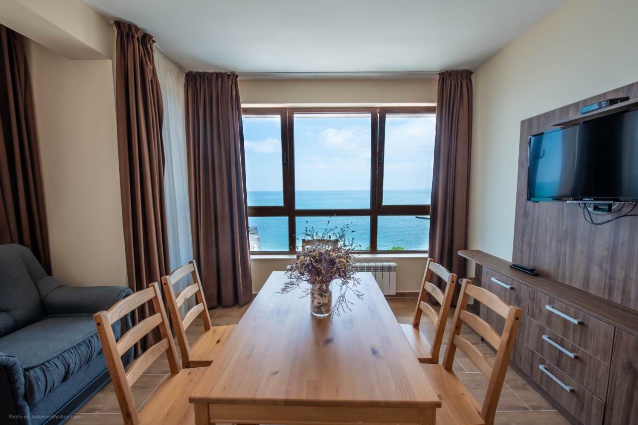 Balchik Sea View Apartments In Princess Residence Exterior foto