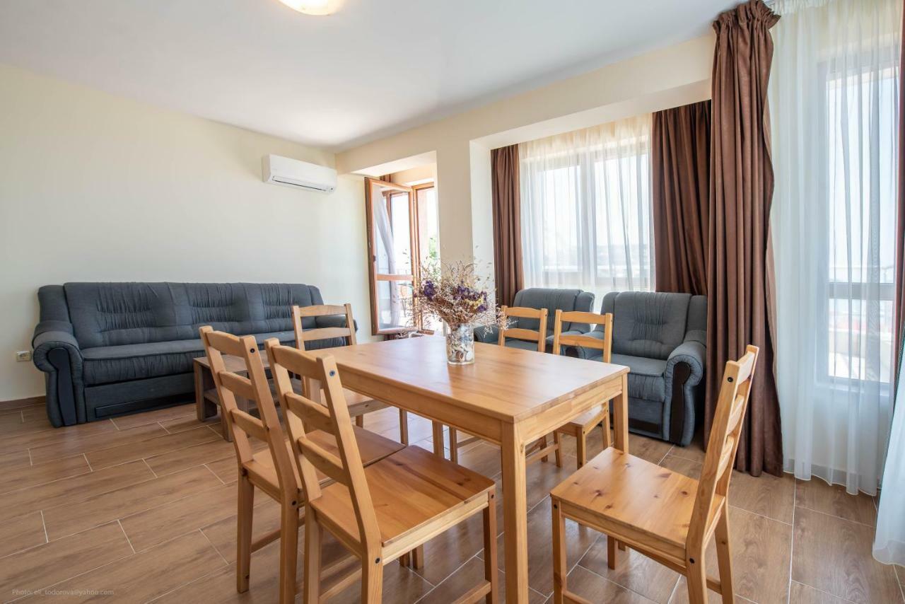 Balchik Sea View Apartments In Princess Residence Exterior foto