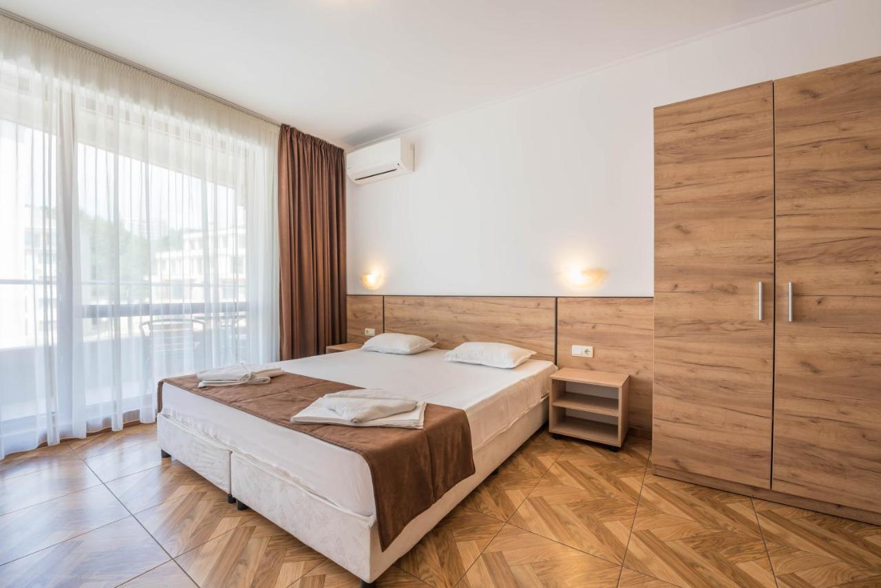 Balchik Sea View Apartments In Princess Residence Exterior foto