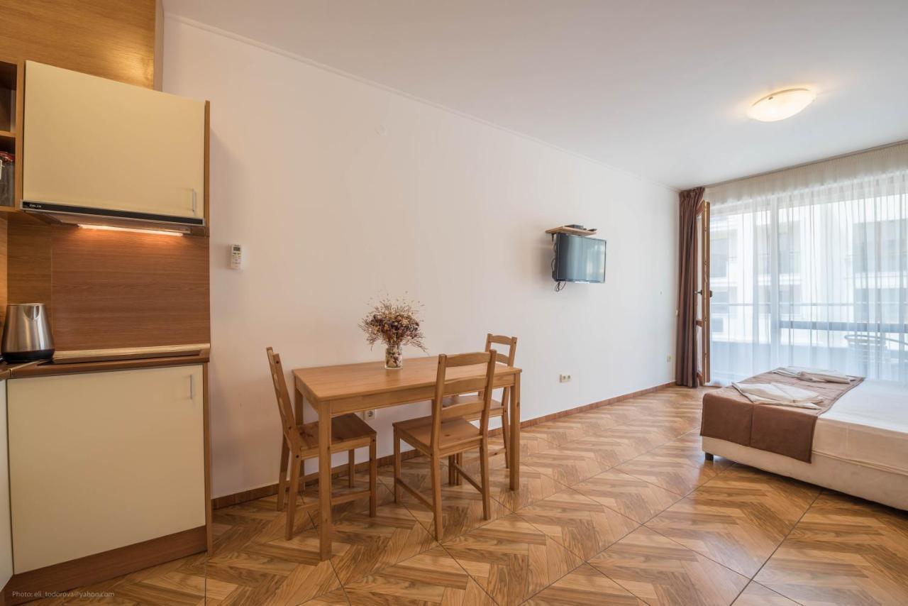 Balchik Sea View Apartments In Princess Residence Exterior foto